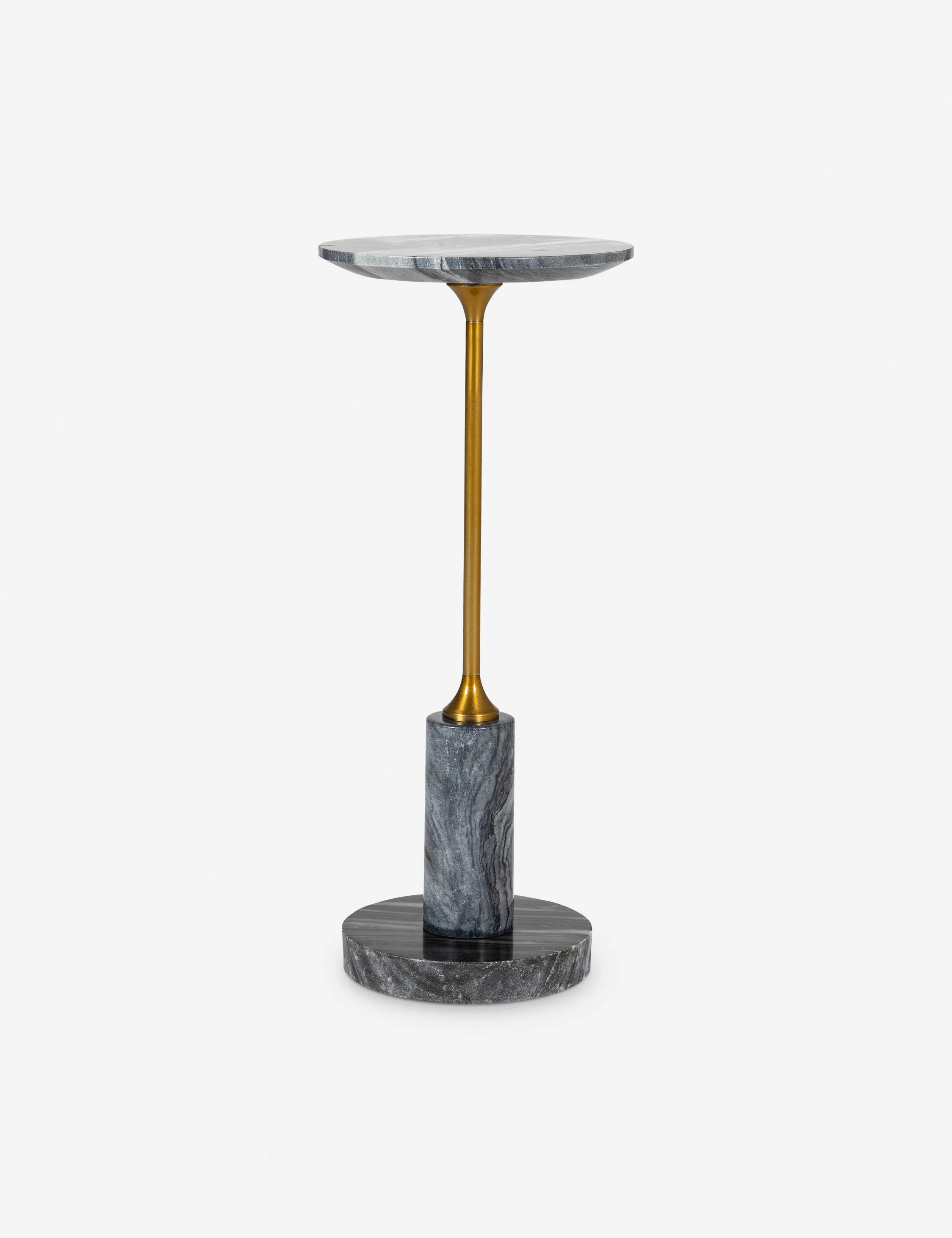 Devlin Round Side Table