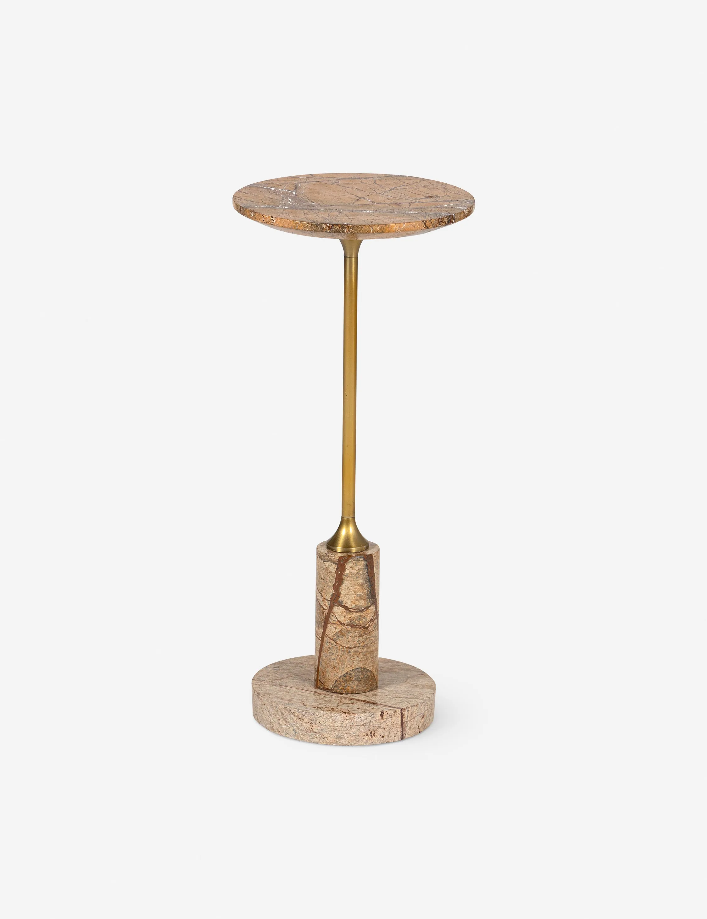 Devlin Round Side Table