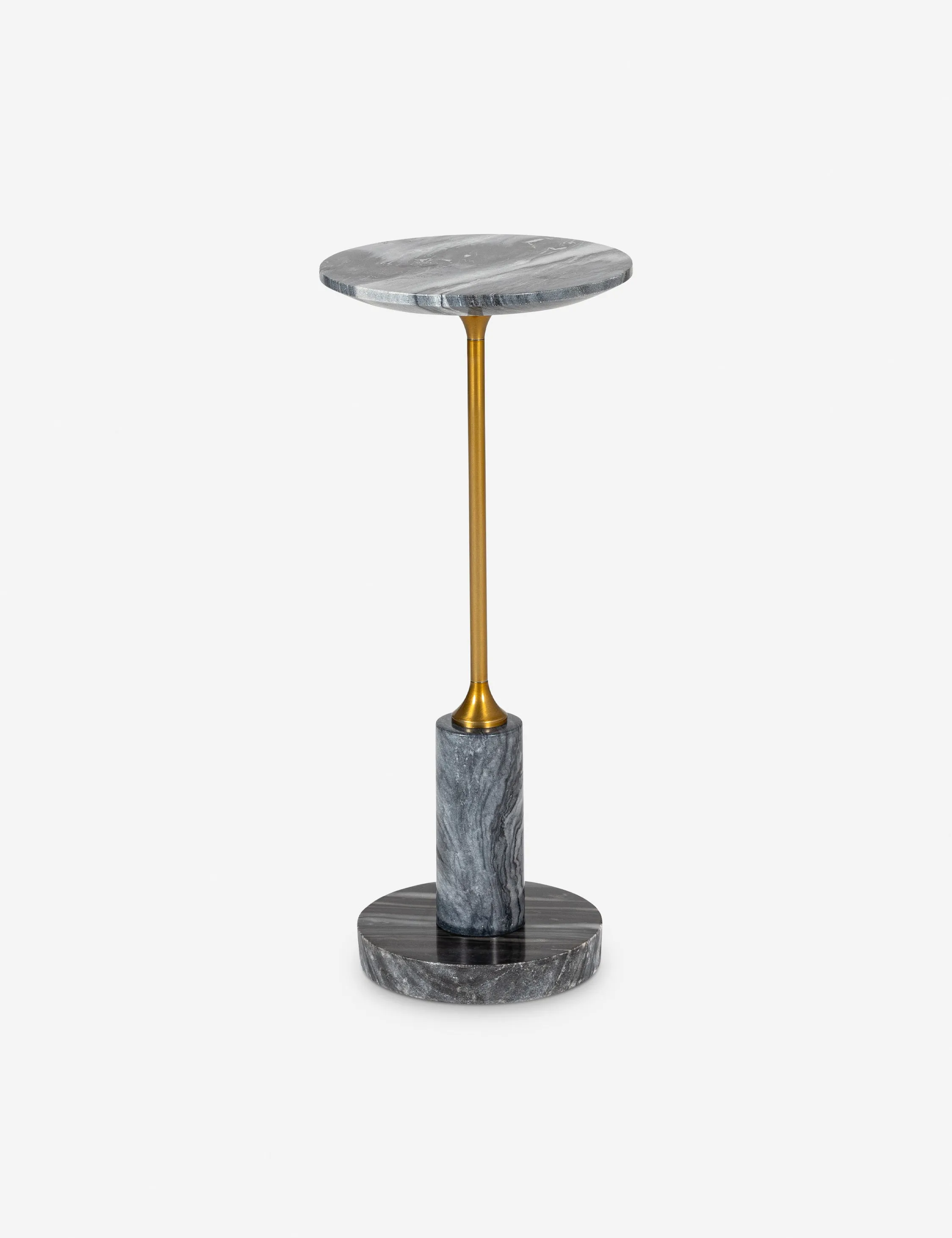 Devlin Round Side Table