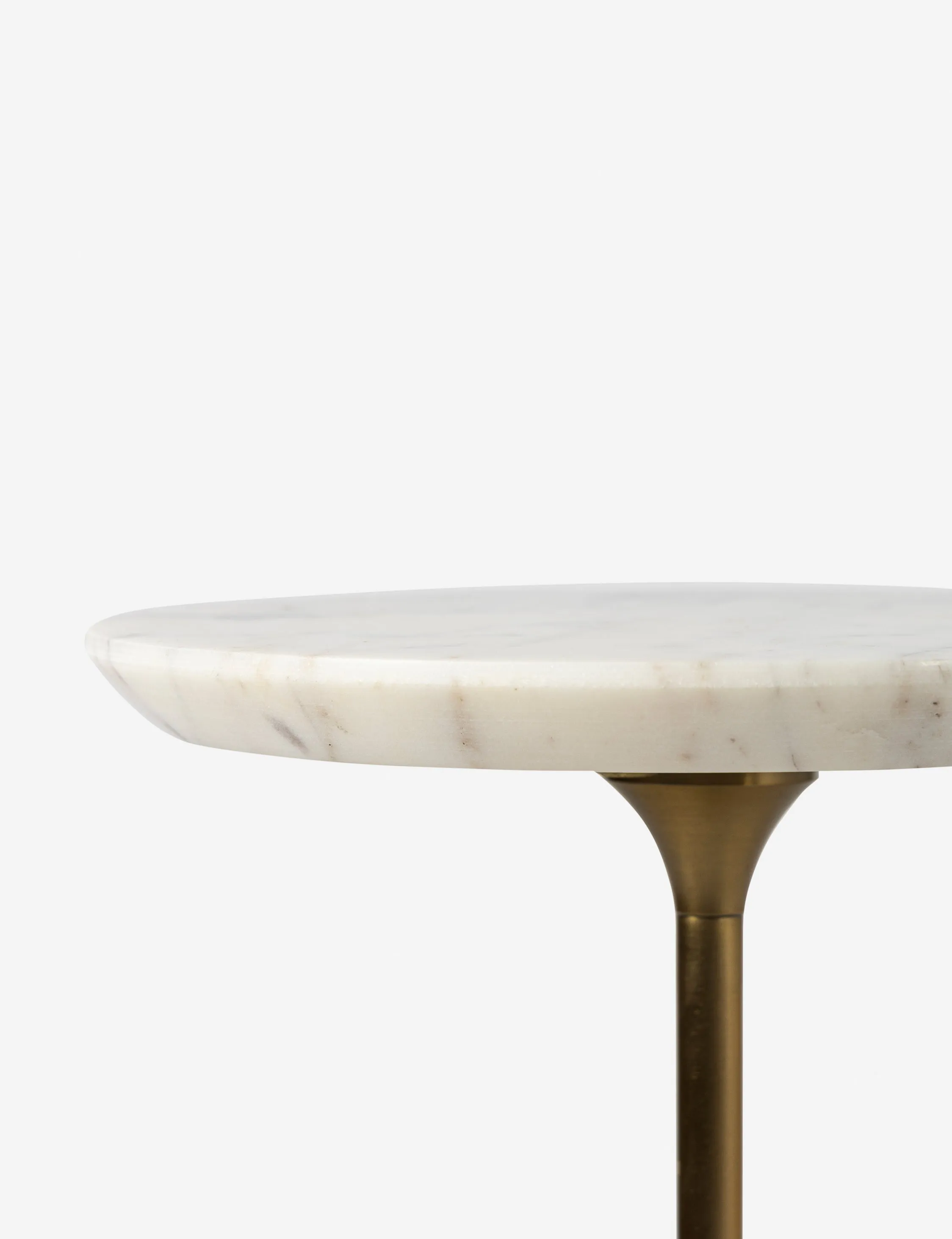 Devlin Round Side Table
