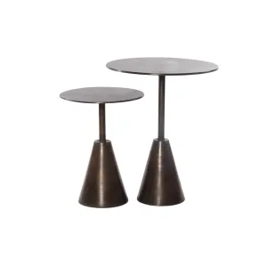 Dima Outdoor End Tables