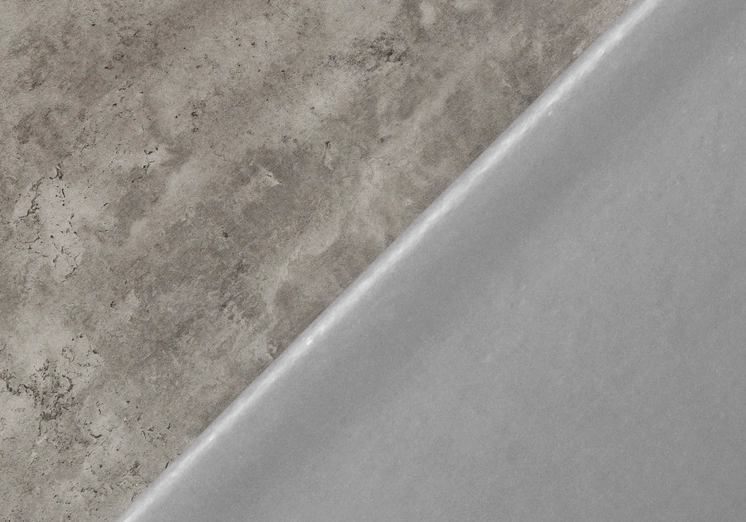 Dray Desk - Concrete Grey