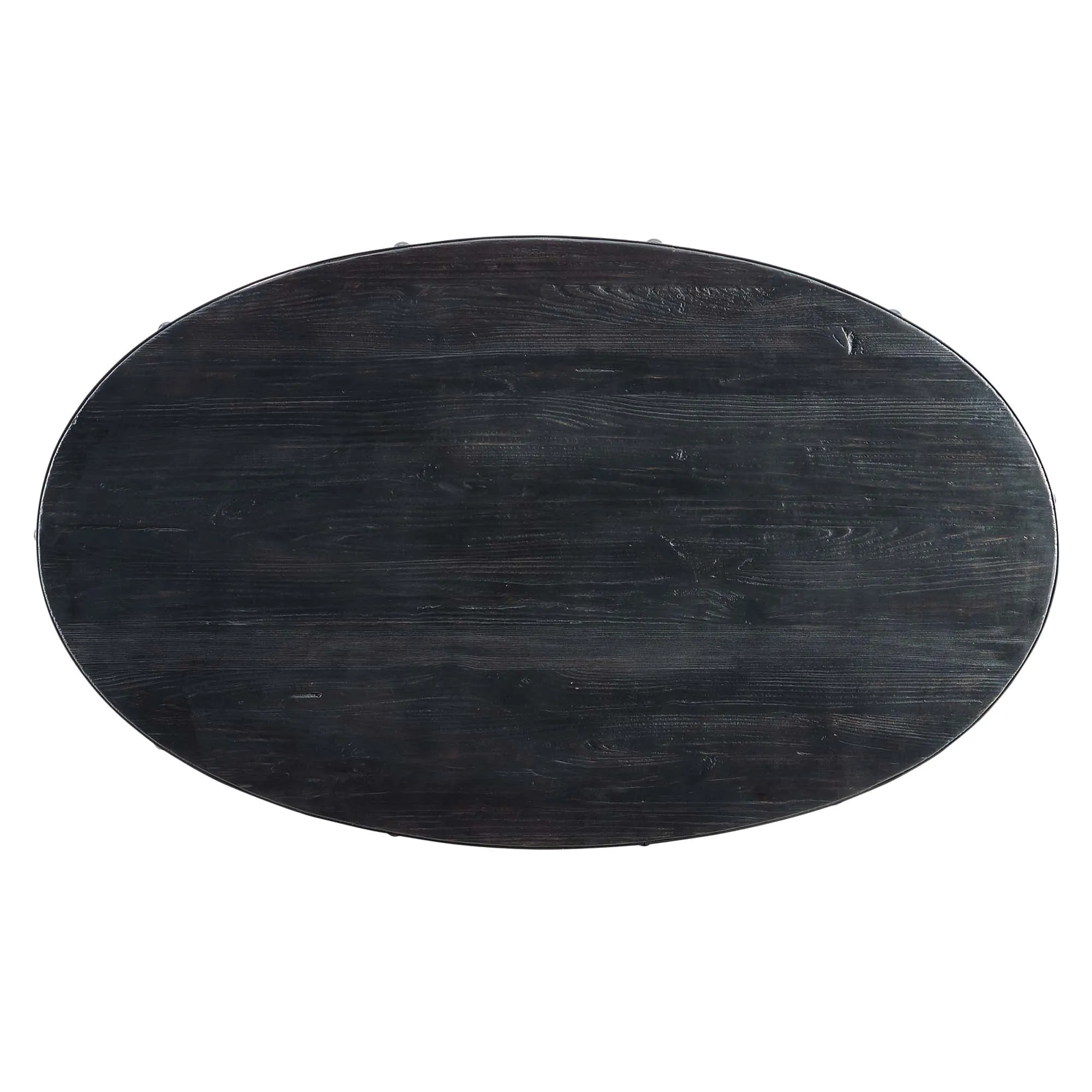 Drive Wood Top Coffee Table by Modway