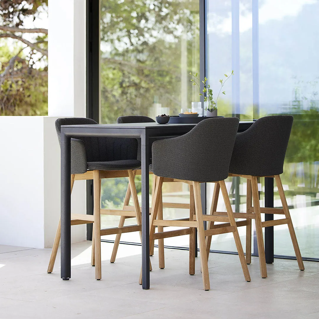 Drop Outdoor Bar Table
