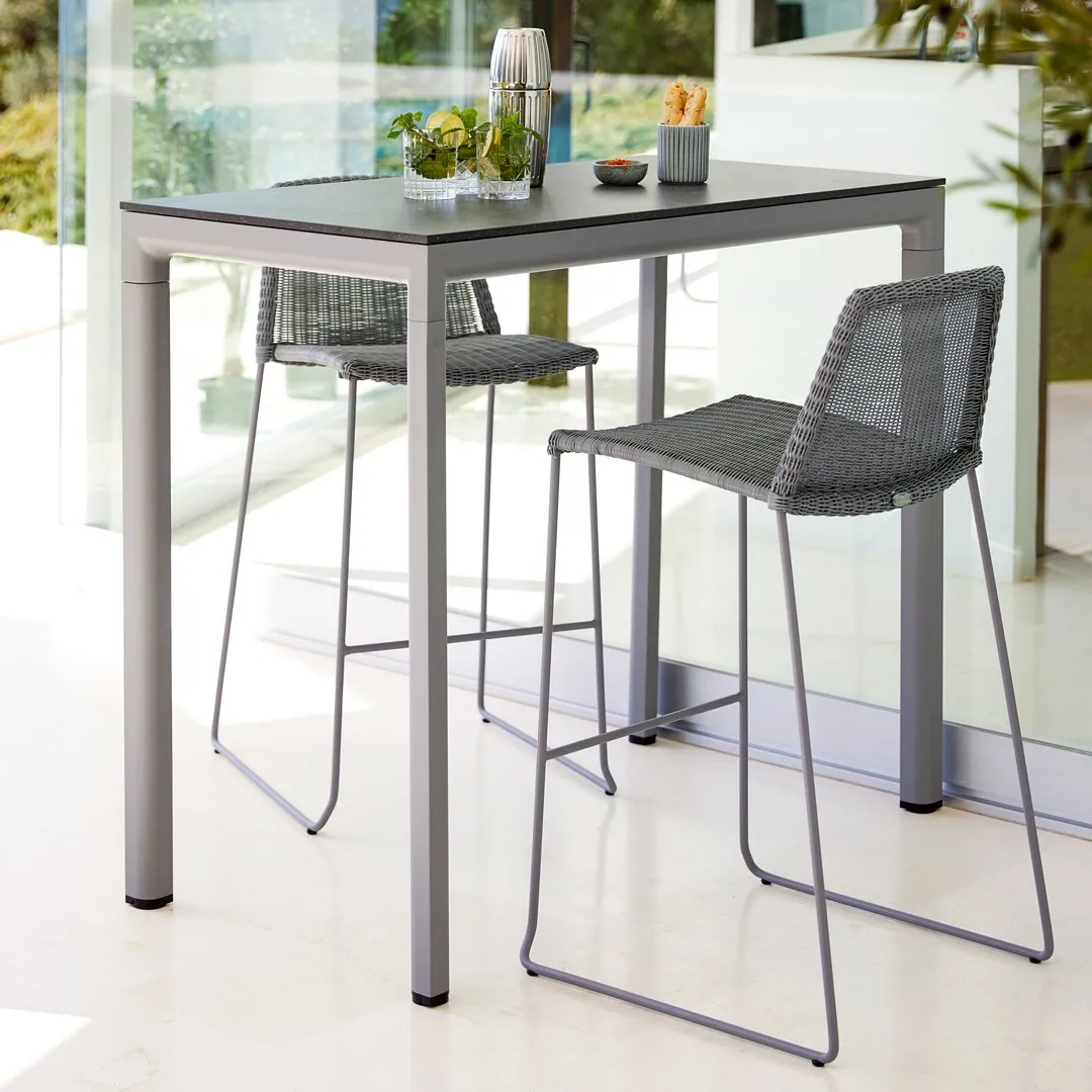 Drop Outdoor Bar Table