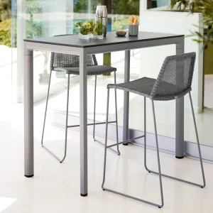 Drop Outdoor Bar Table