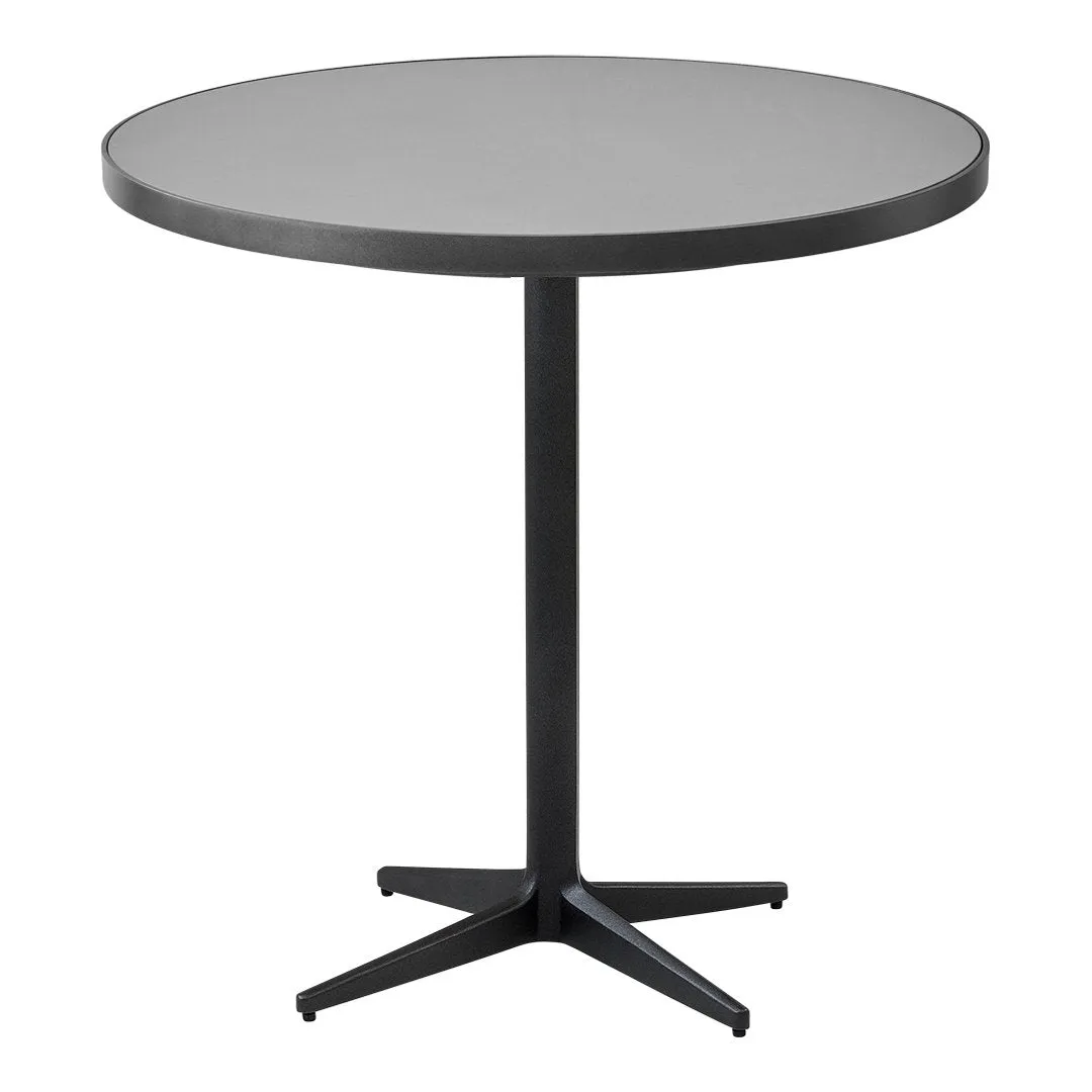 Drop Outdoor Cafe Table