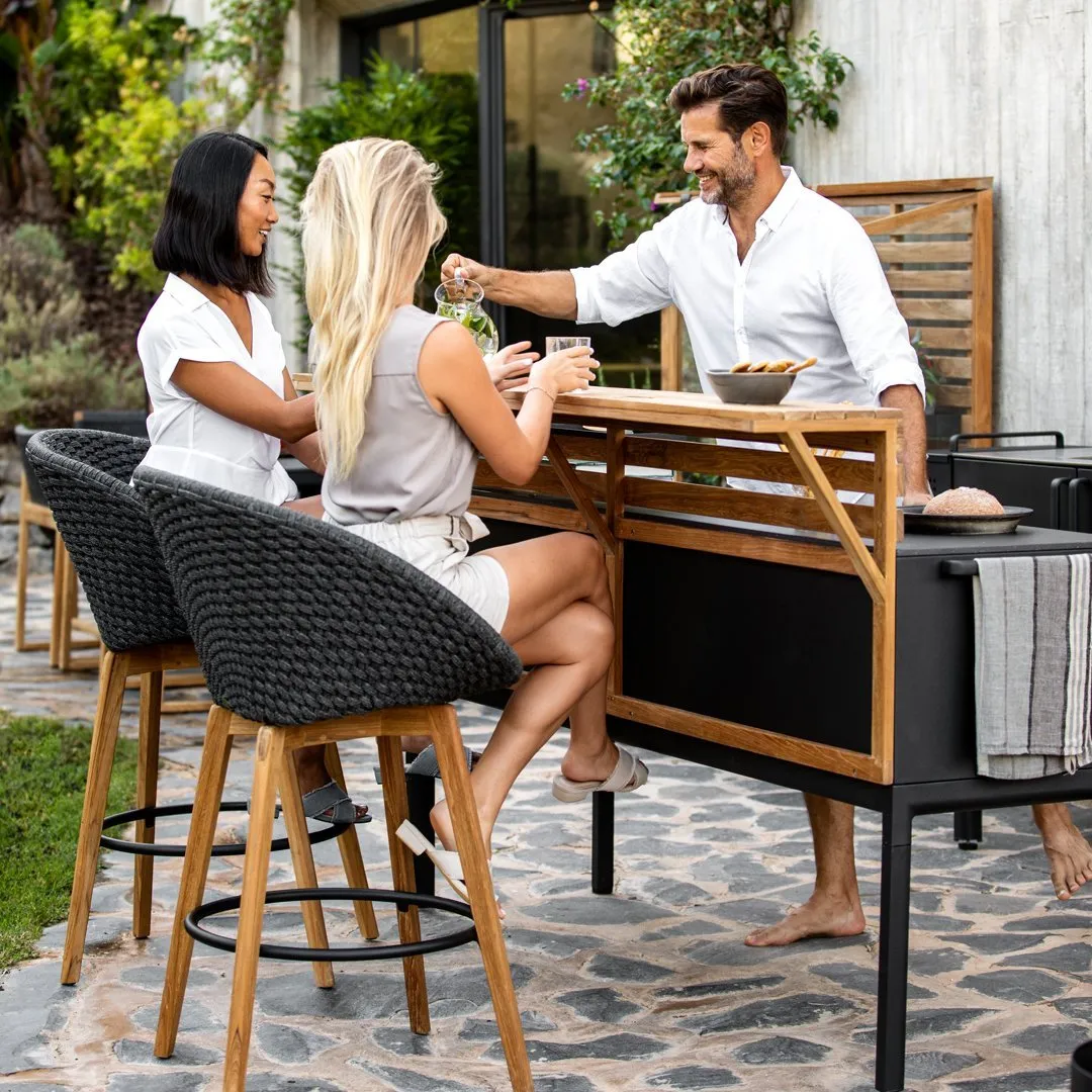 Drop Outdoor Kitchen Module
