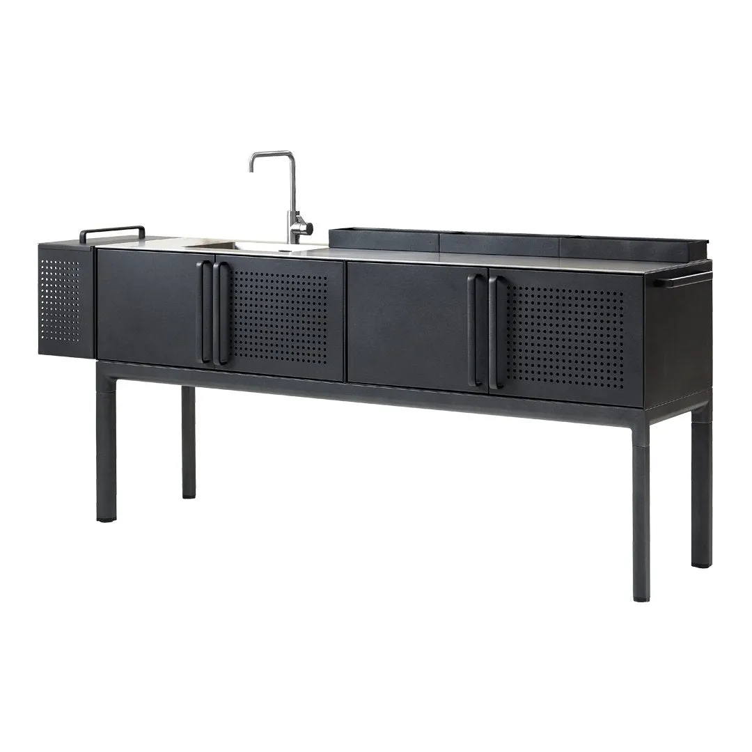 Drop Outdoor Kitchen Module