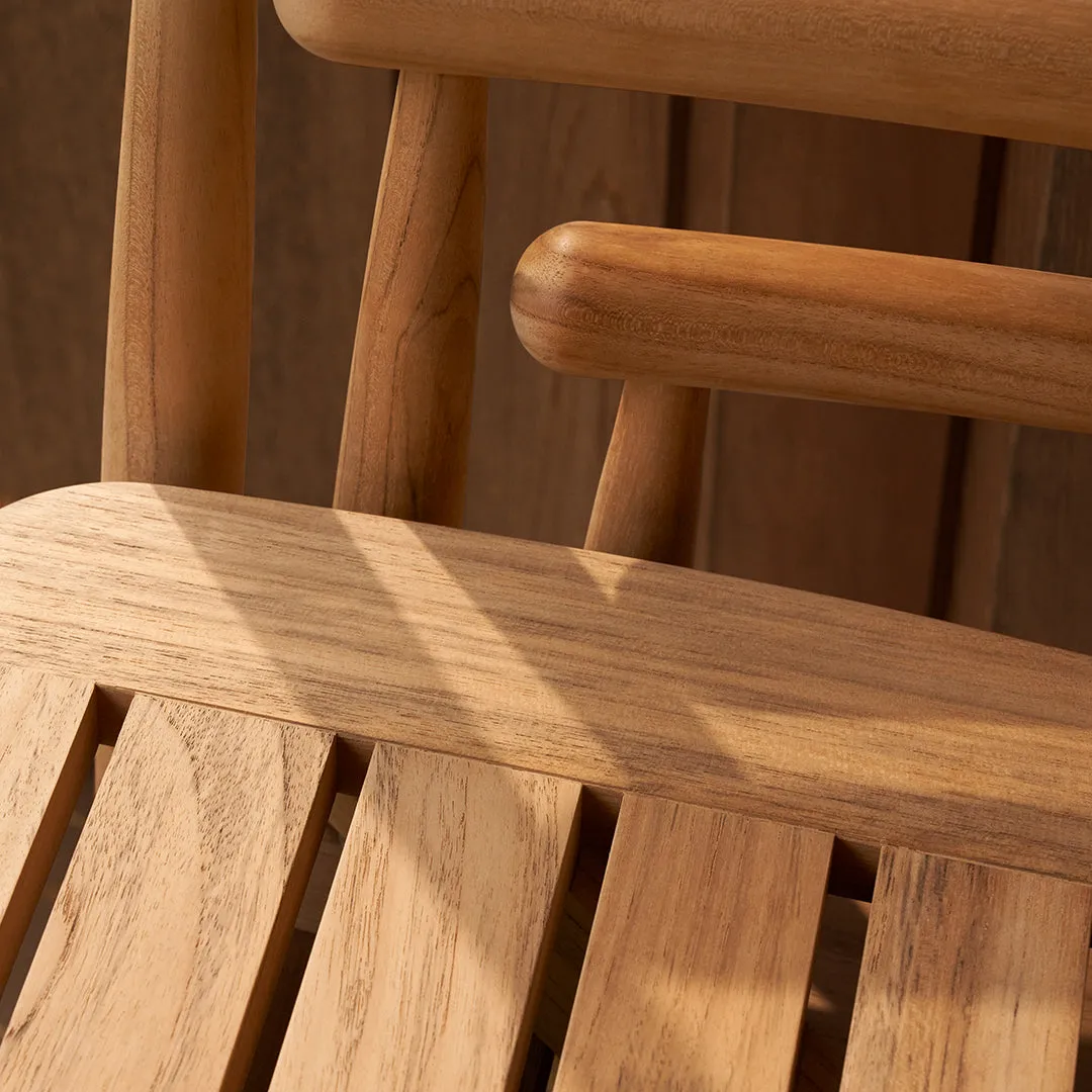 E008 Embrace Outdoor Dining Chair