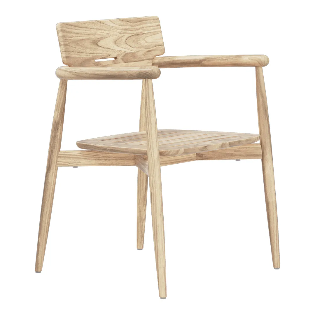 E008 Embrace Outdoor Dining Chair