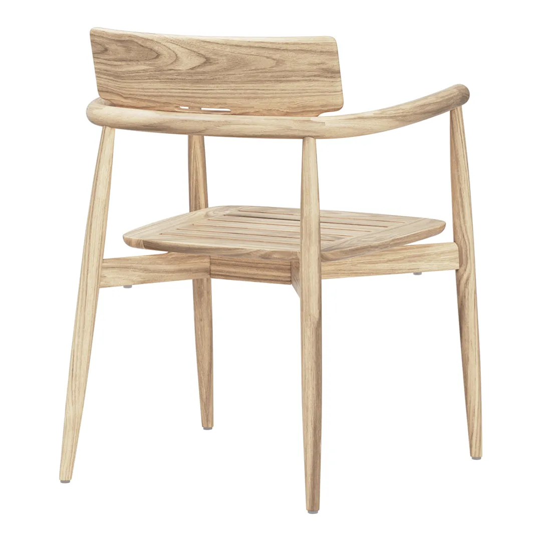 E008 Embrace Outdoor Dining Chair