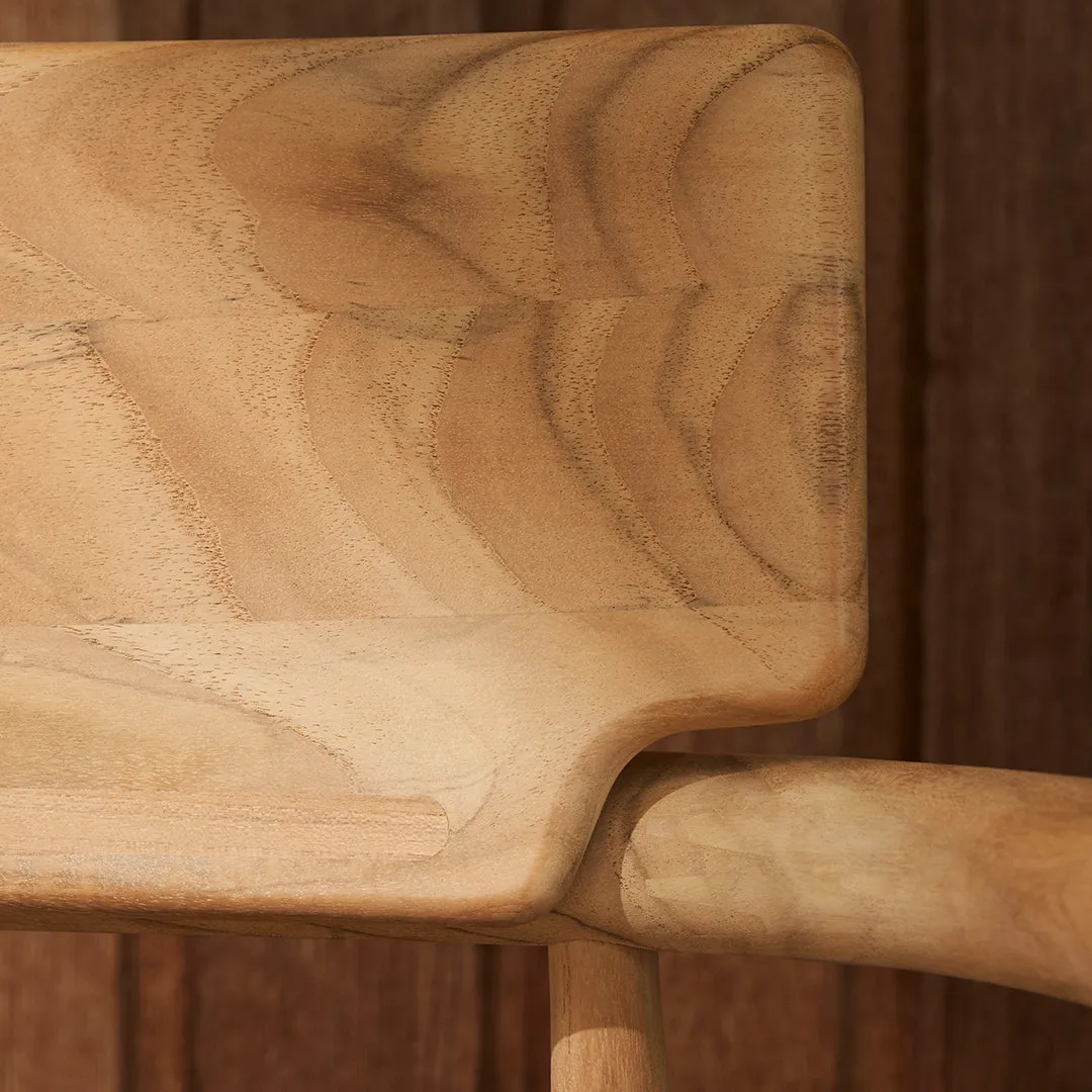 E008 Embrace Outdoor Dining Chair