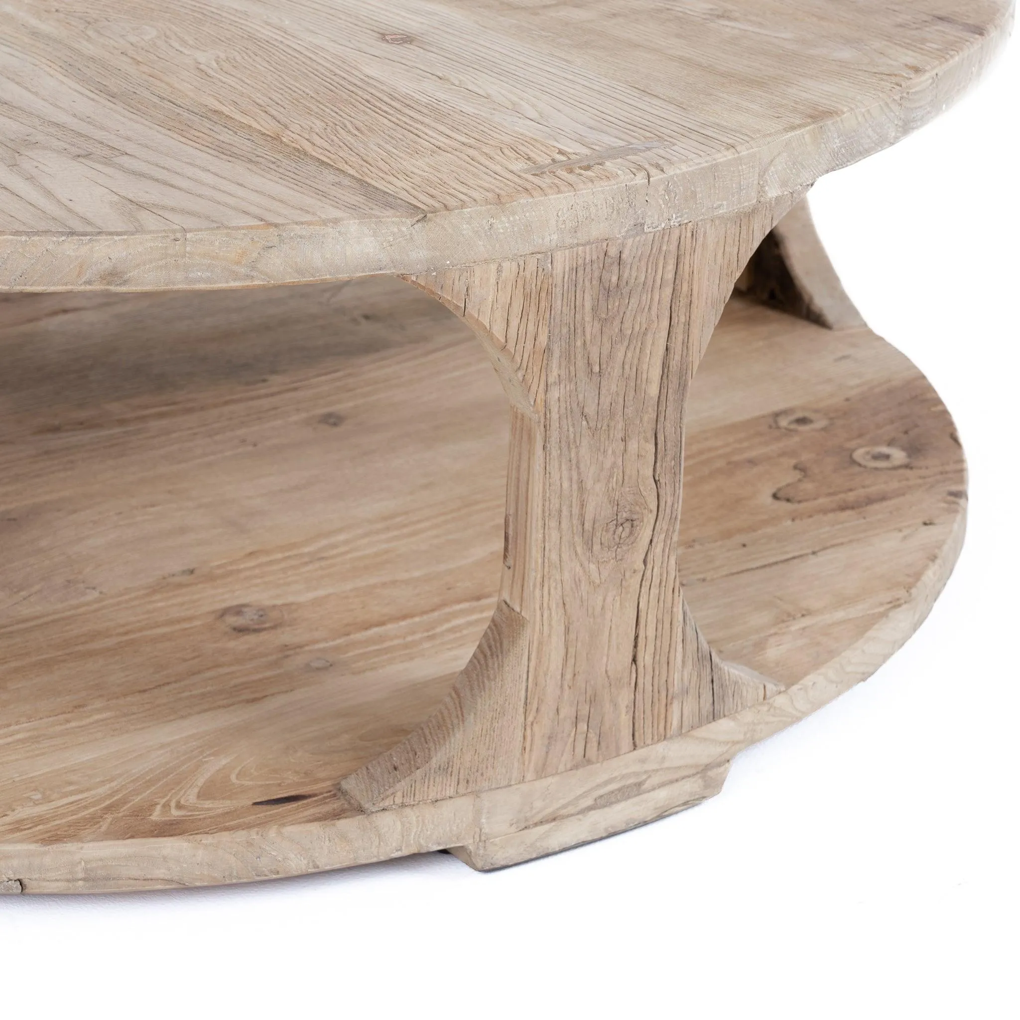 Elm Coffee Table