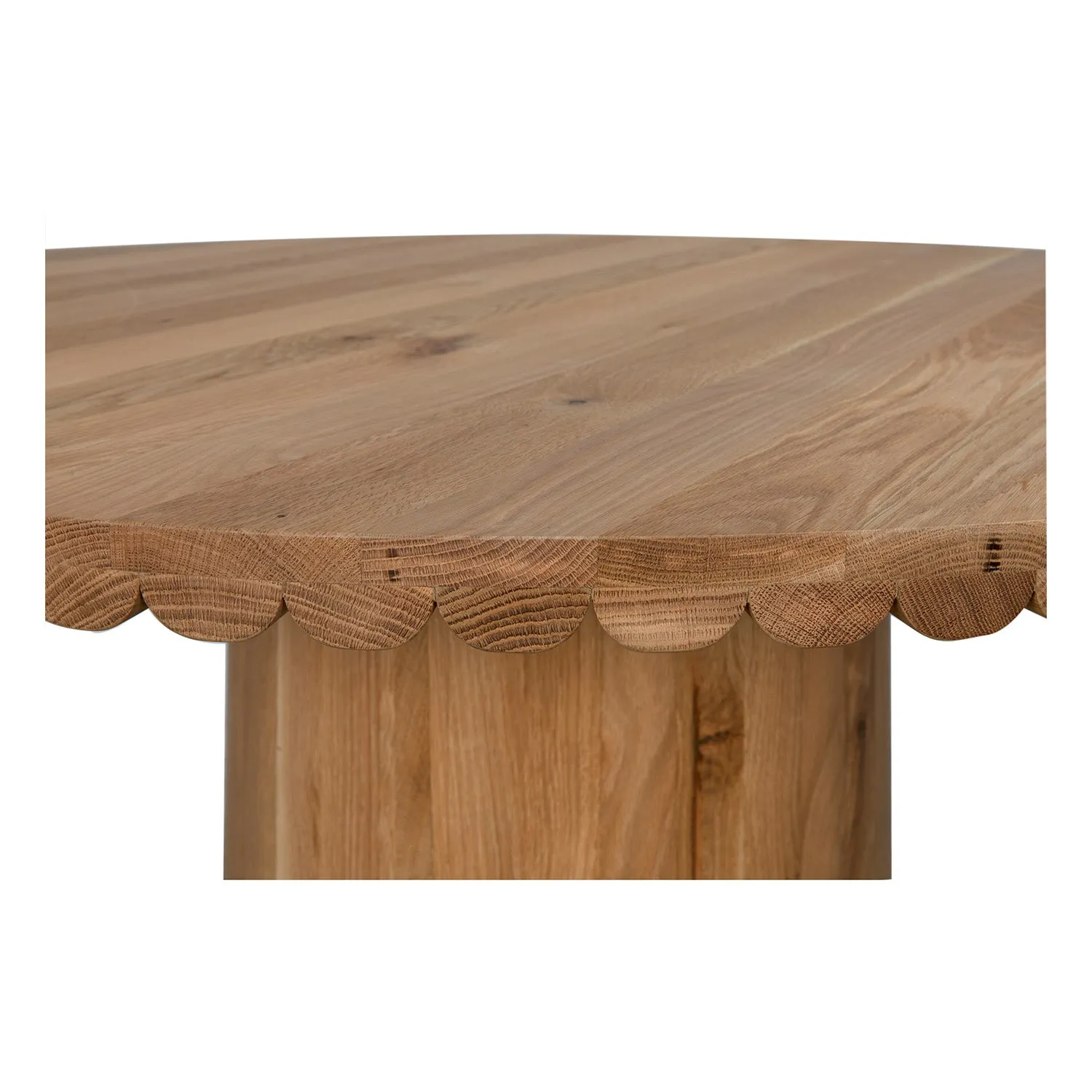 Elora Round Dining Table