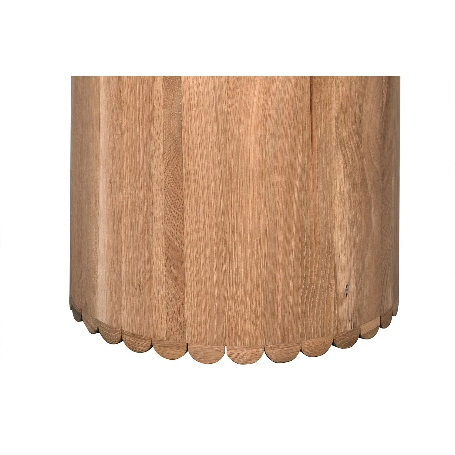 Elora Round Dining Table