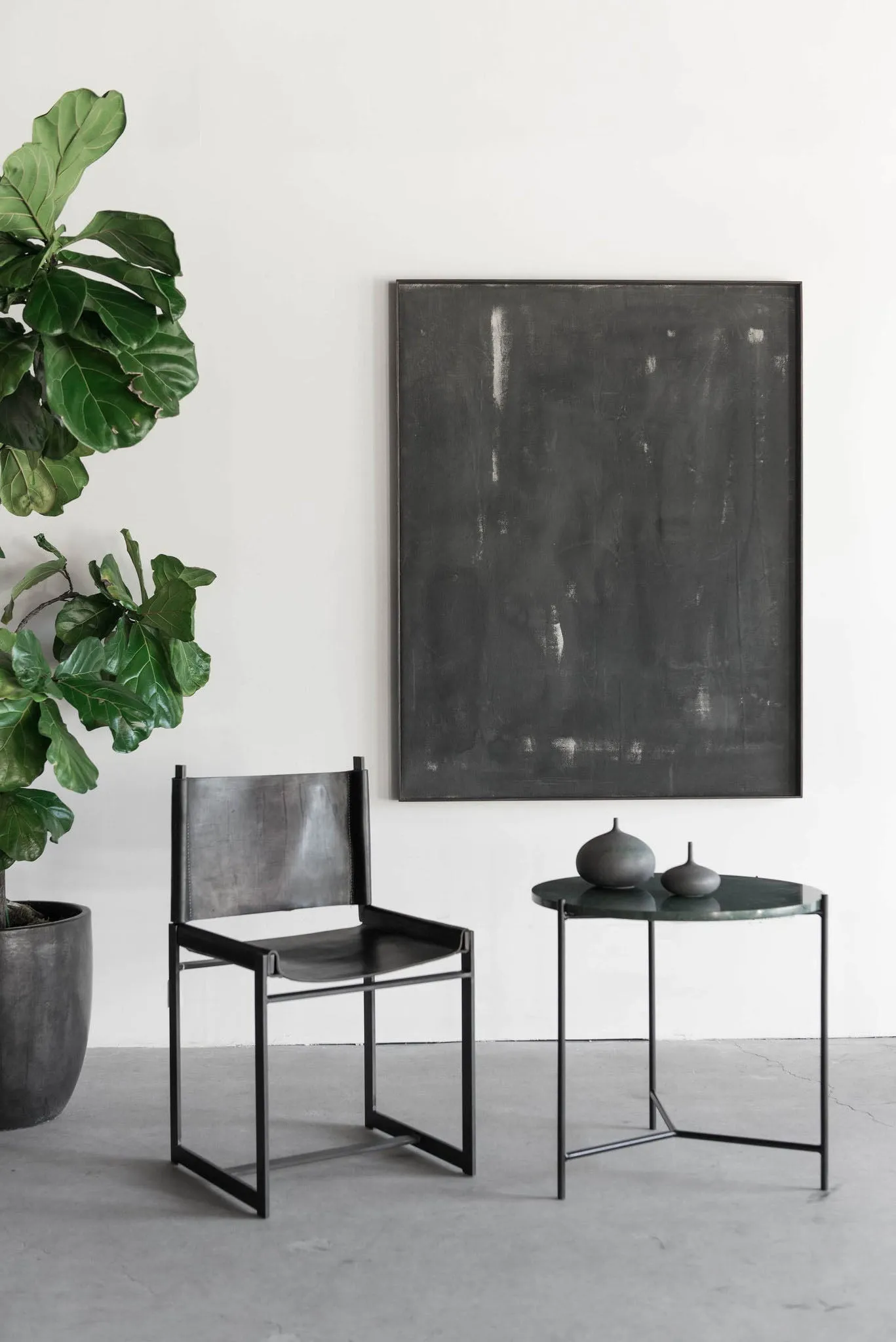 Empress Side Table