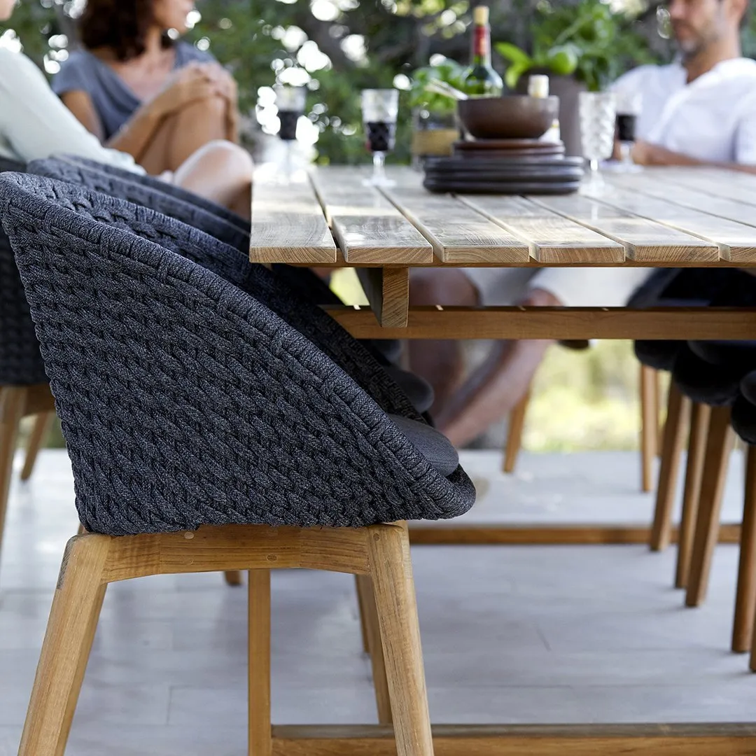 Endless Outdoor Dining Table