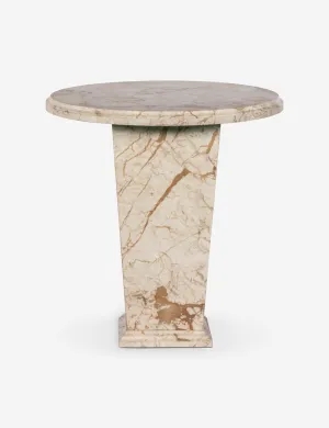 Engen Round Side Table