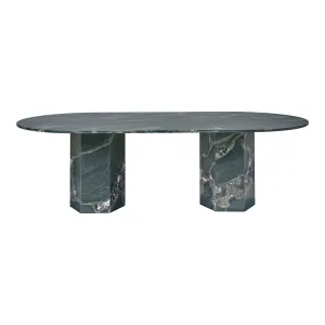 Epic Outdoor Dining Table - Elliptical