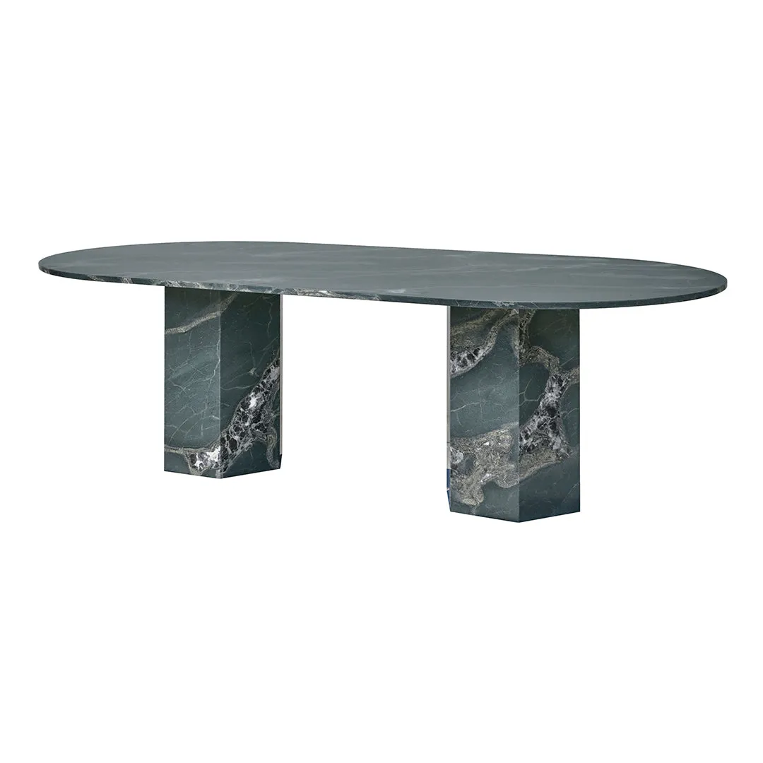 Epic Outdoor Dining Table - Elliptical
