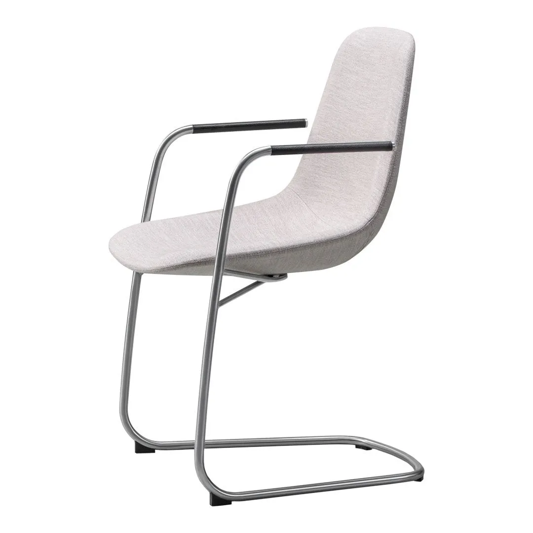 Erik Jørgensen Eyes Cantilever Armchair