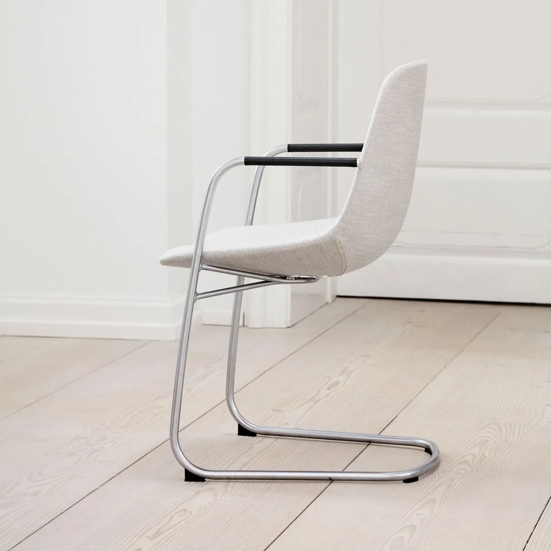 Erik Jørgensen Eyes Cantilever Armchair