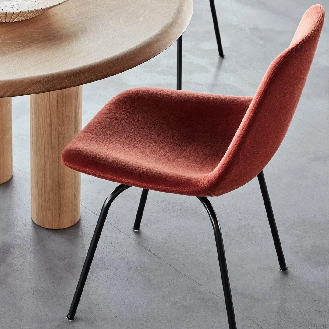 Erik Jørgensen Eyes Side Chair w/ Buttons