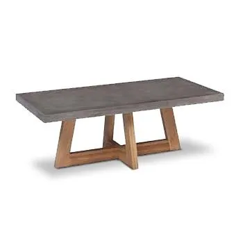 Ezra Rectangular Coffee Table