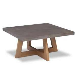 Ezra Square Coffee Table