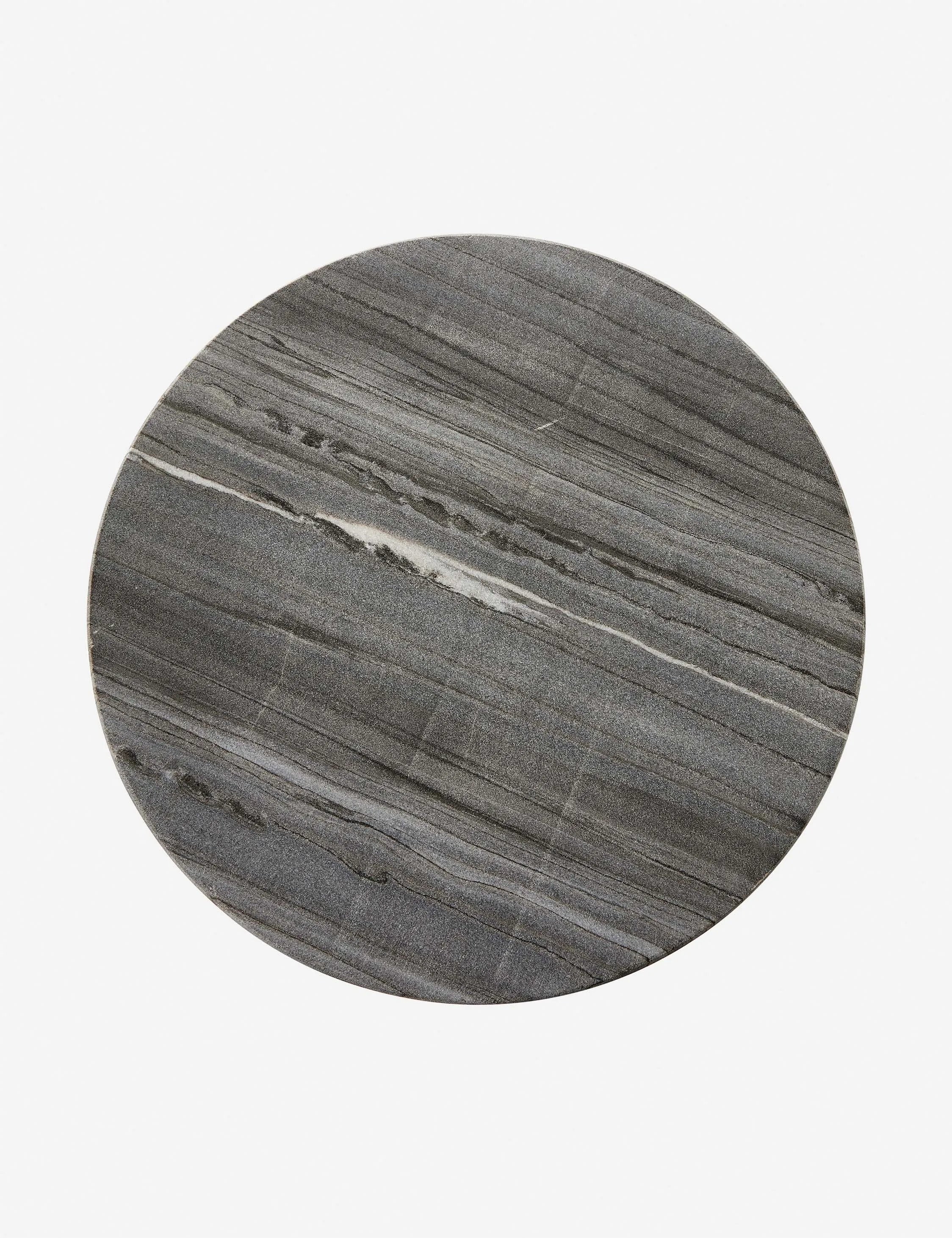 Fallow Round Side Table