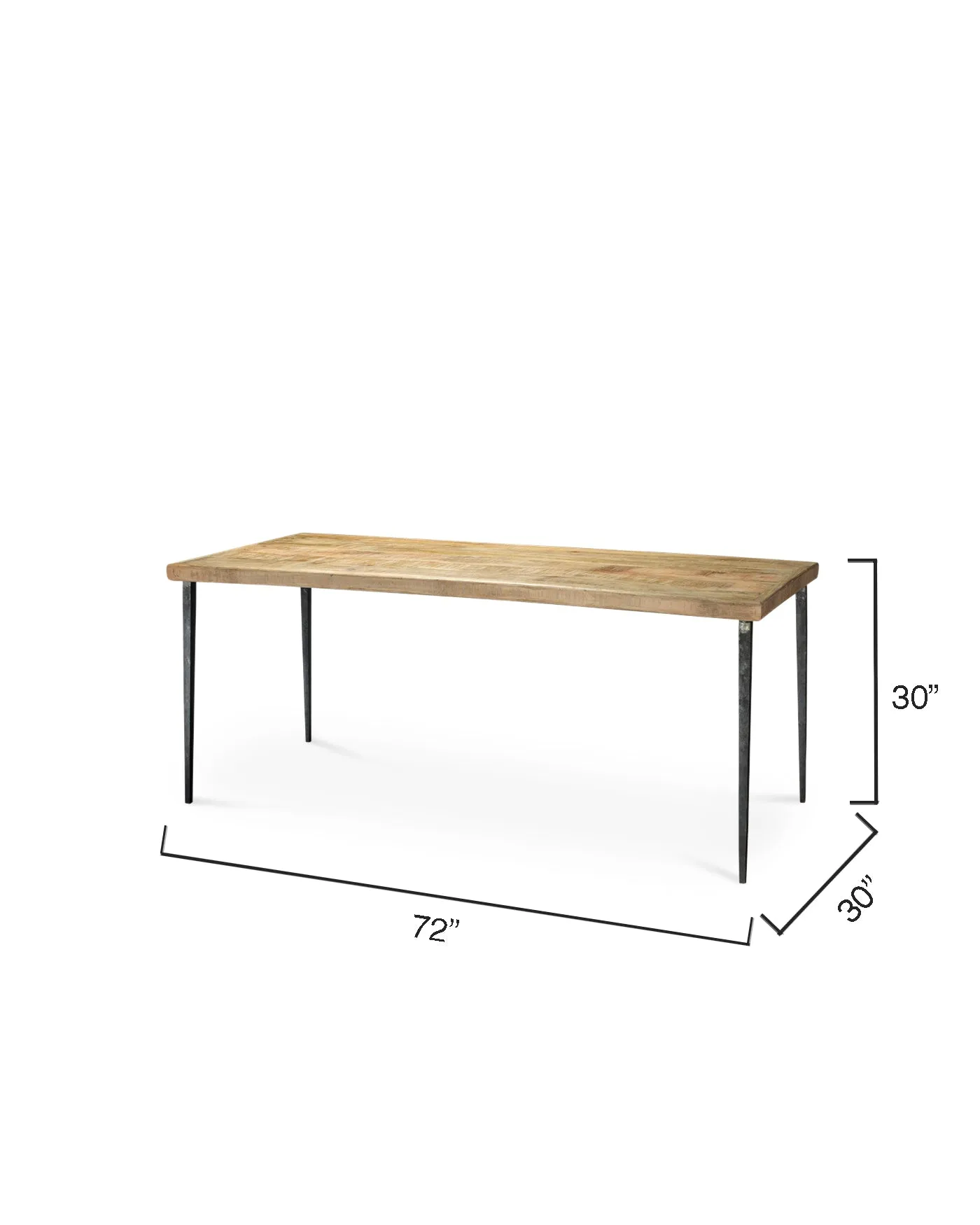 Farmhouse Dining Table