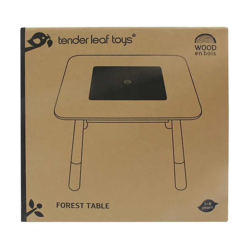 Forest Table