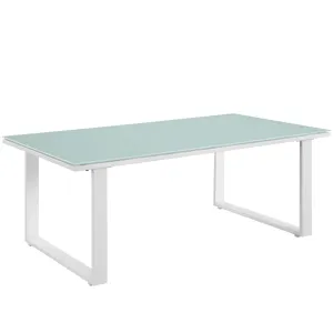 Fortuna Outdoor Patio Coffee Table by Modway