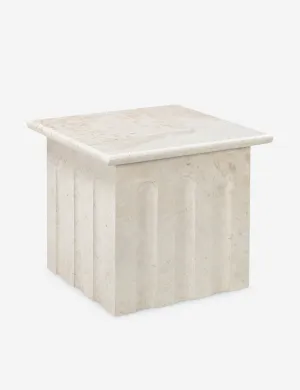 Forum Side Table by Gillian Segal for Moe's