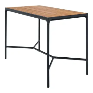 Four Outdoor Bar Table