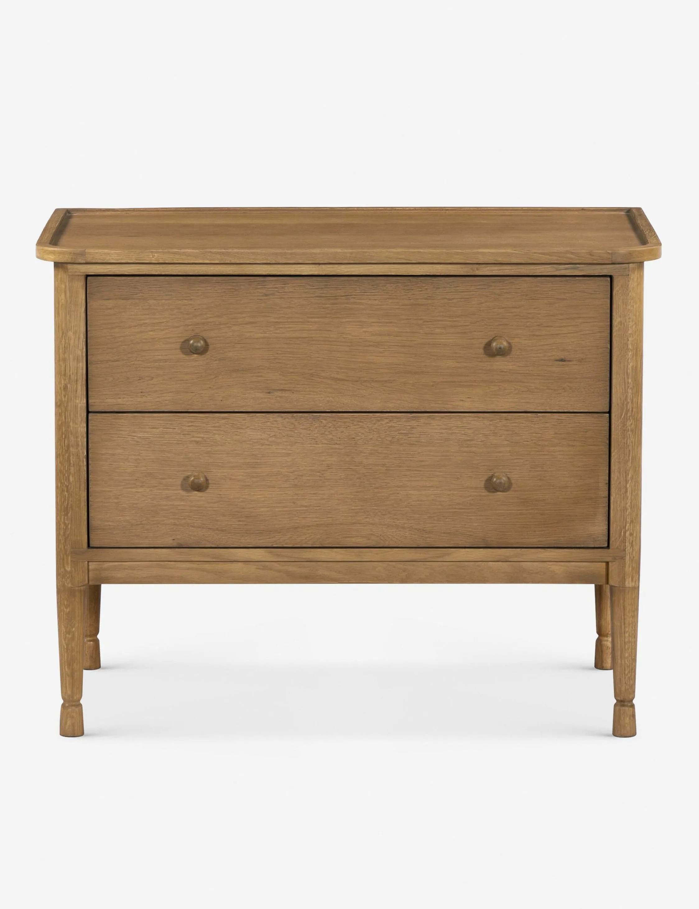 Franny Nightstand by Amber Lewis x Four Hands