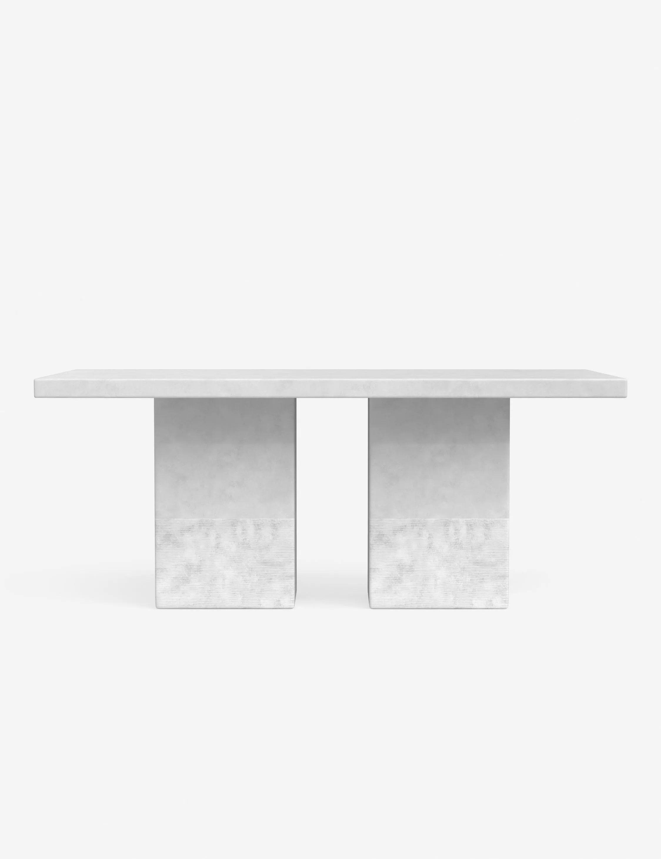 Gannon Indoor / Outdoor Dining Table