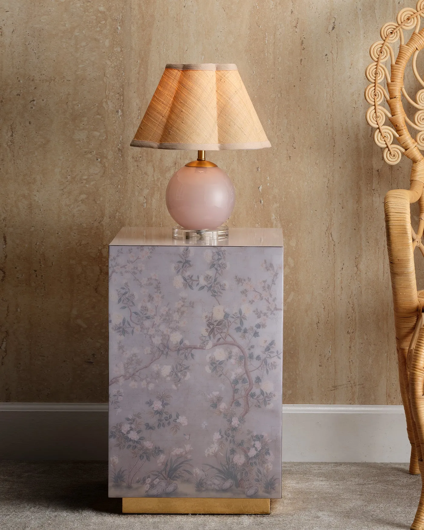 Garland Side Table