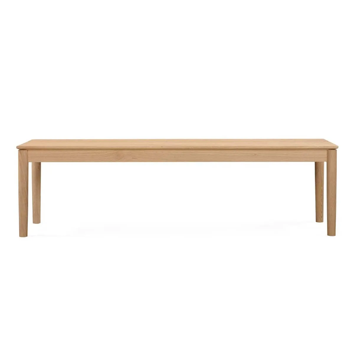 Gather Dining Bench 160cm - Oak