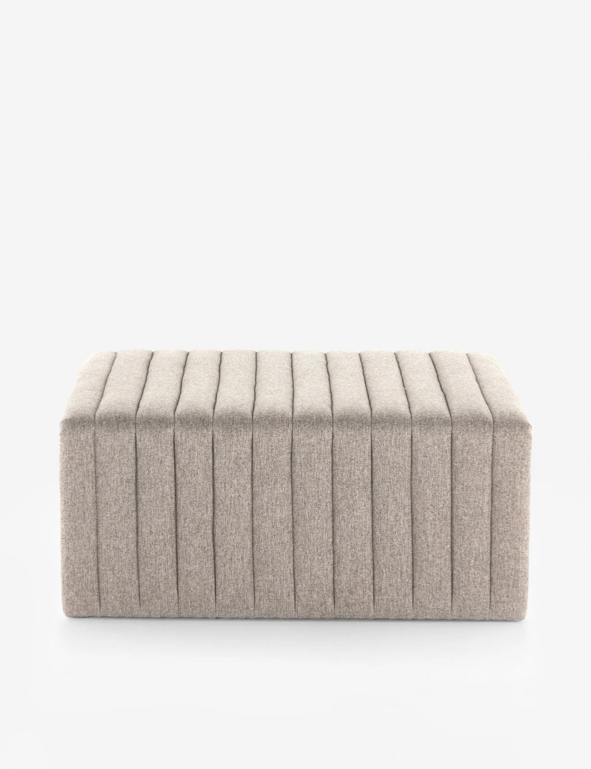 Gavin Square Ottoman