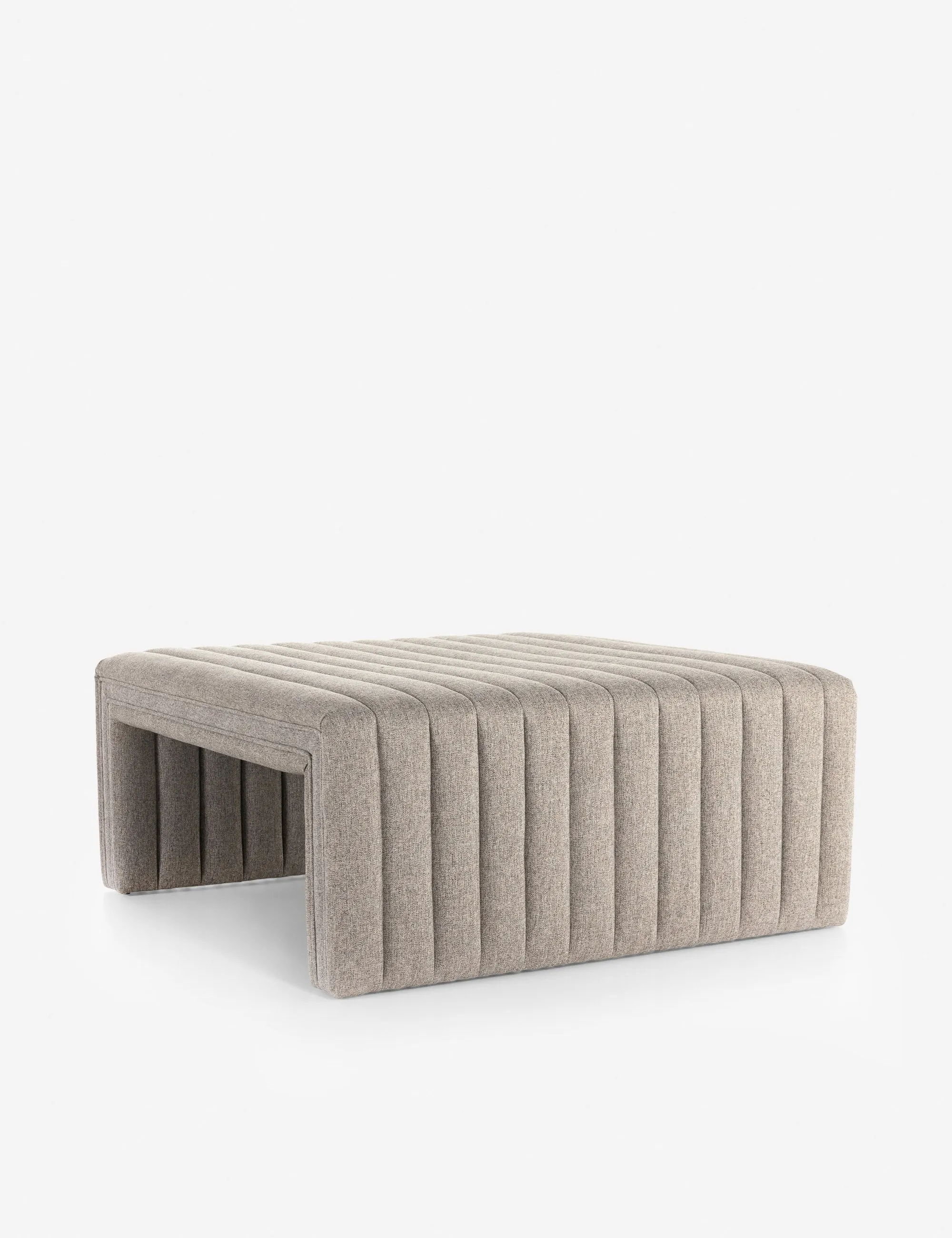 Gavin Square Ottoman