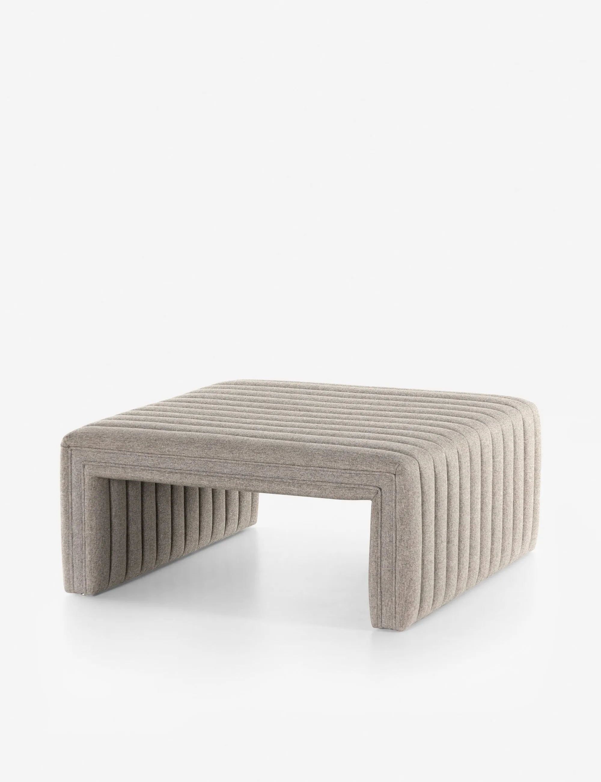 Gavin Square Ottoman