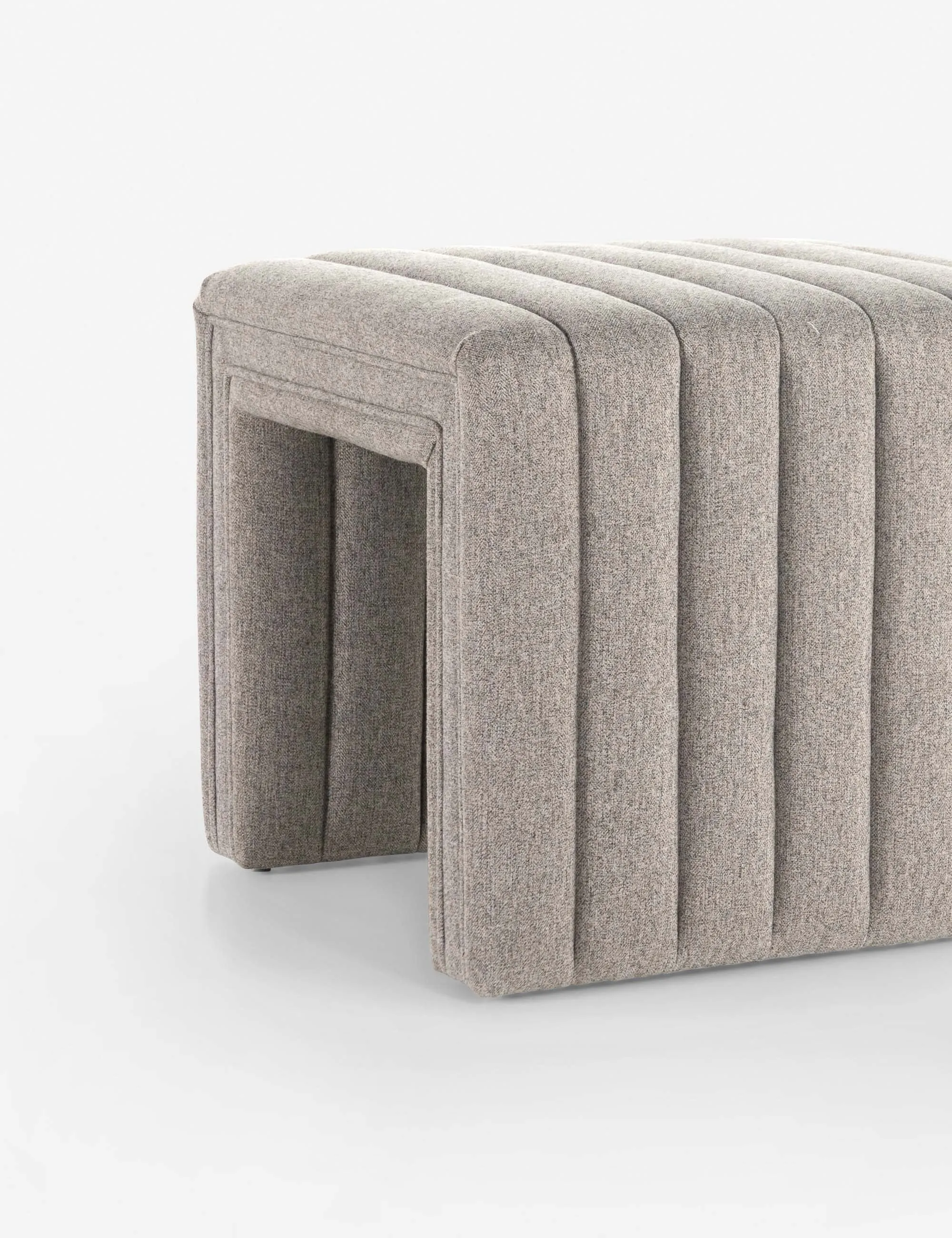 Gavin Square Ottoman