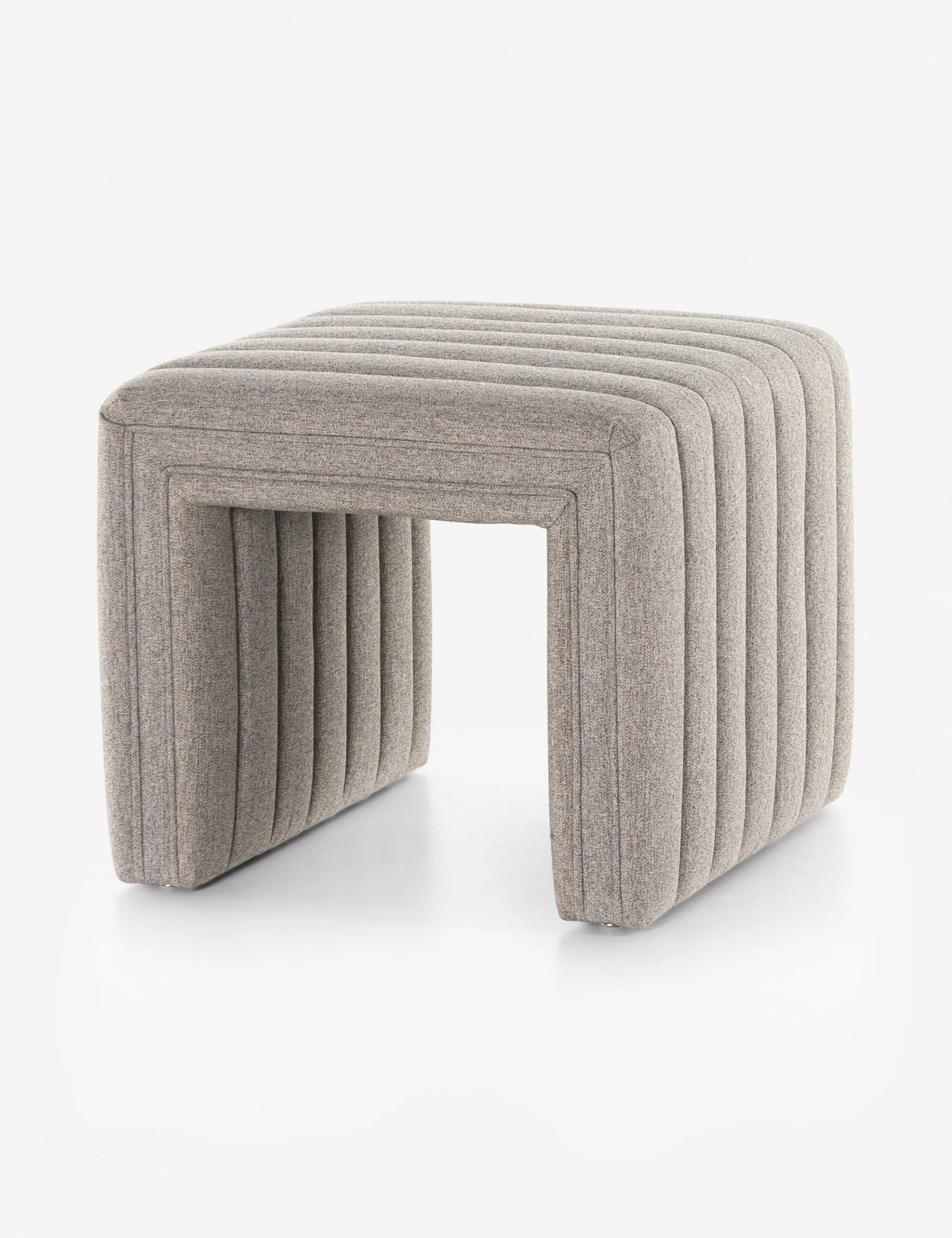 Gavin Square Ottoman