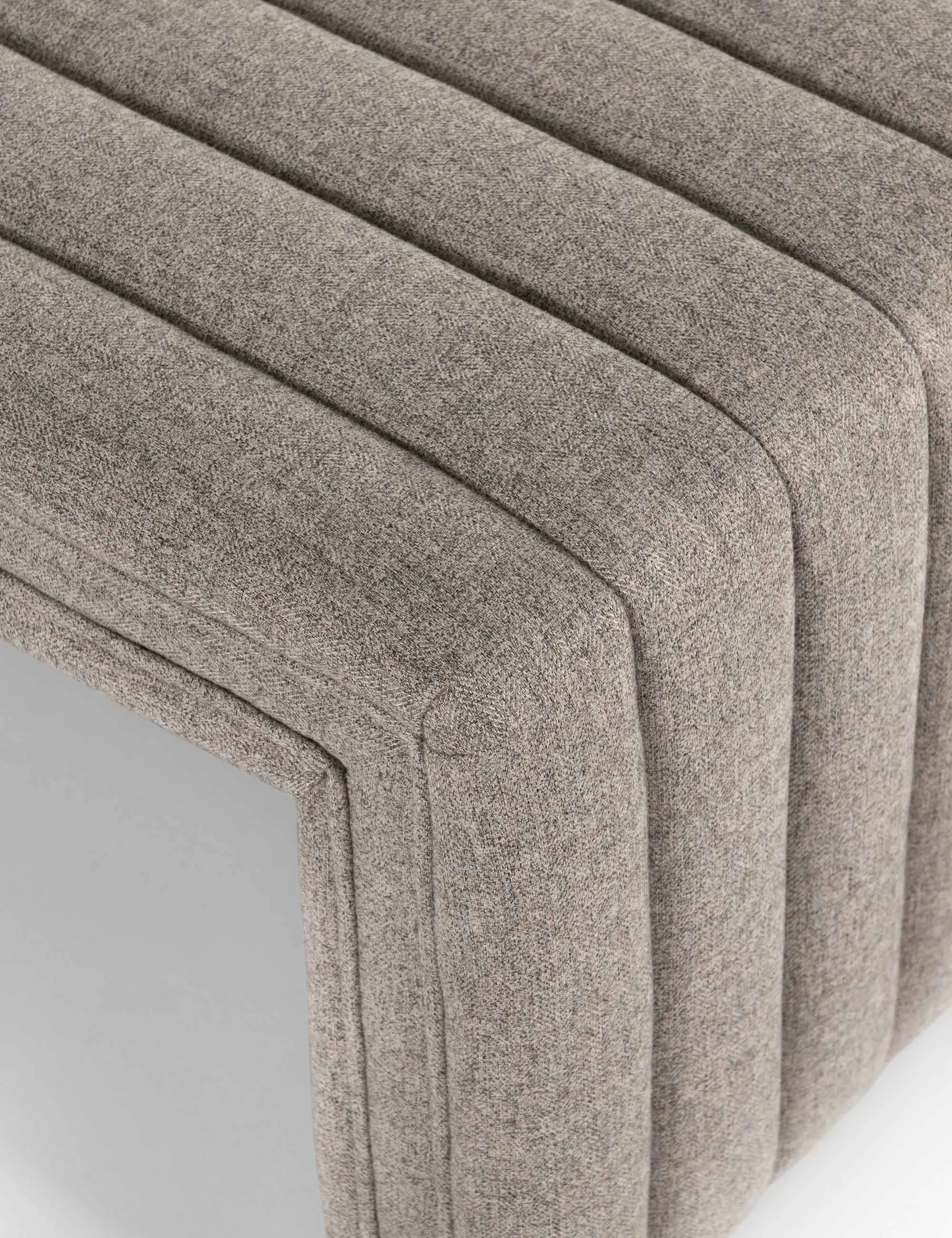 Gavin Square Ottoman
