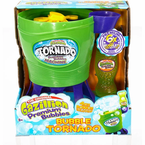 Gazillion 36365 Bubble Tornado Toy