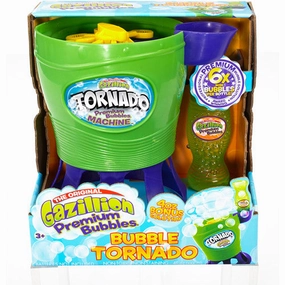 Gazillion 36365 Bubble Tornado Toy