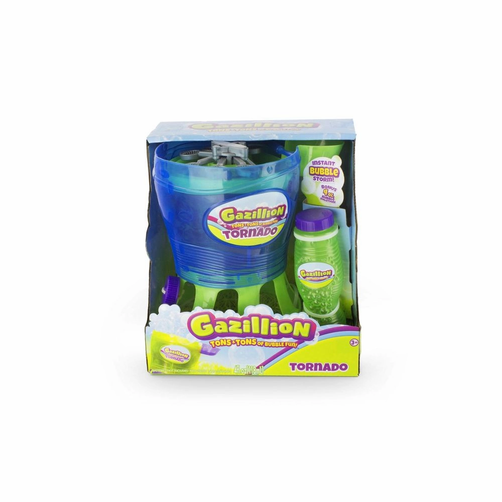 Gazillion 36365 Bubble Tornado Toy