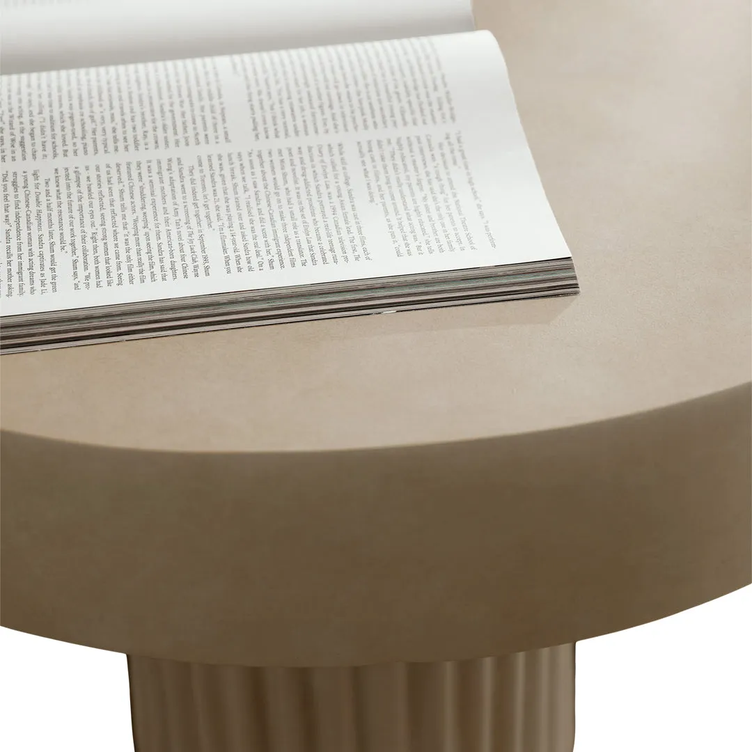 Gear Side Table